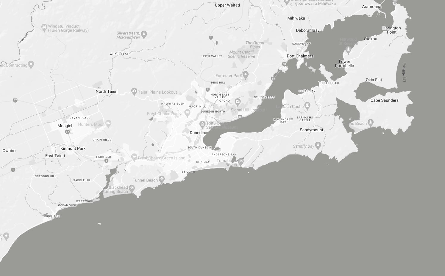 Custom Mortgages brokerage team in Dunedin providing tailored financial advice and mortgage options.